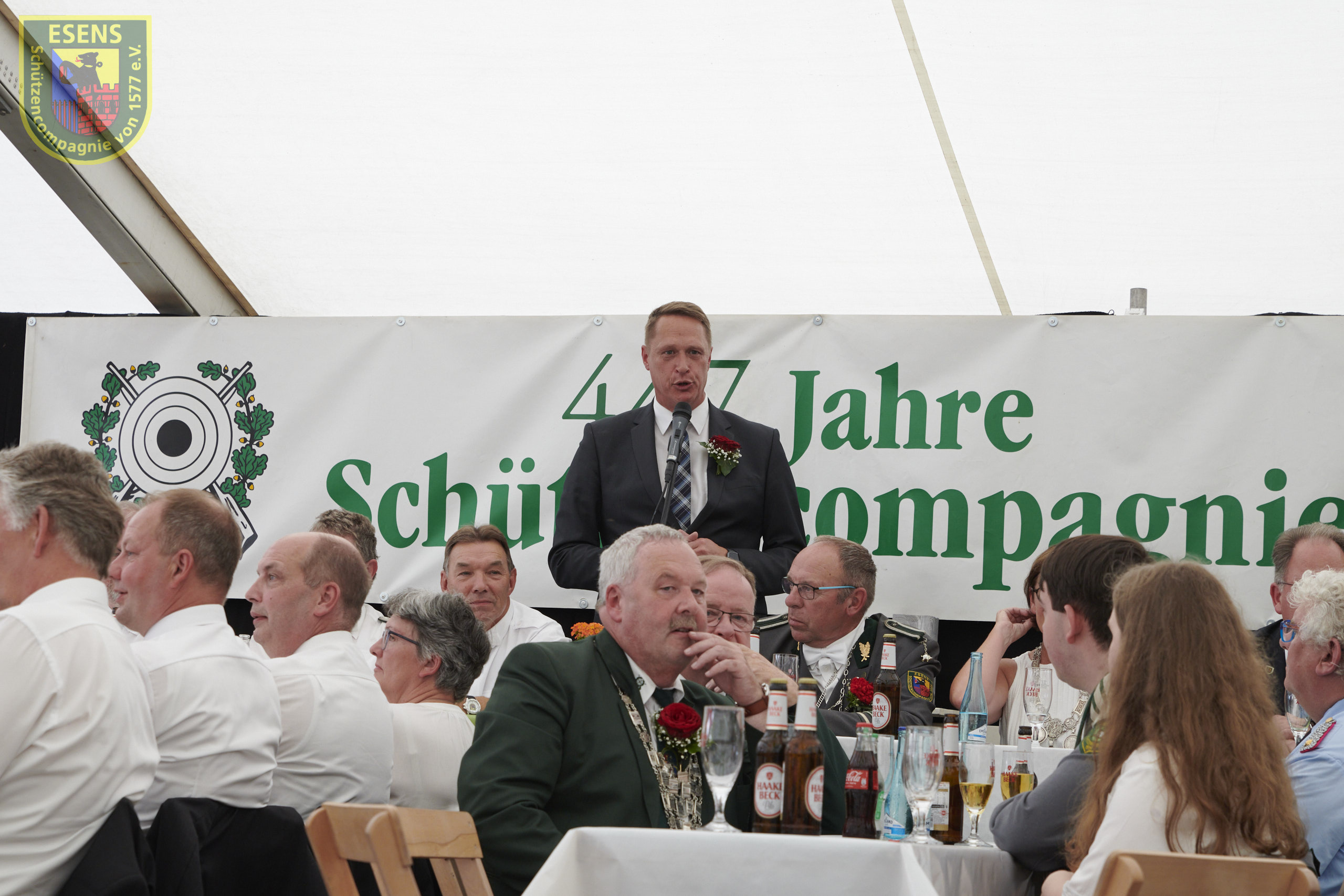 Schuetzencompagnie Esens 15 07 24 11 48 